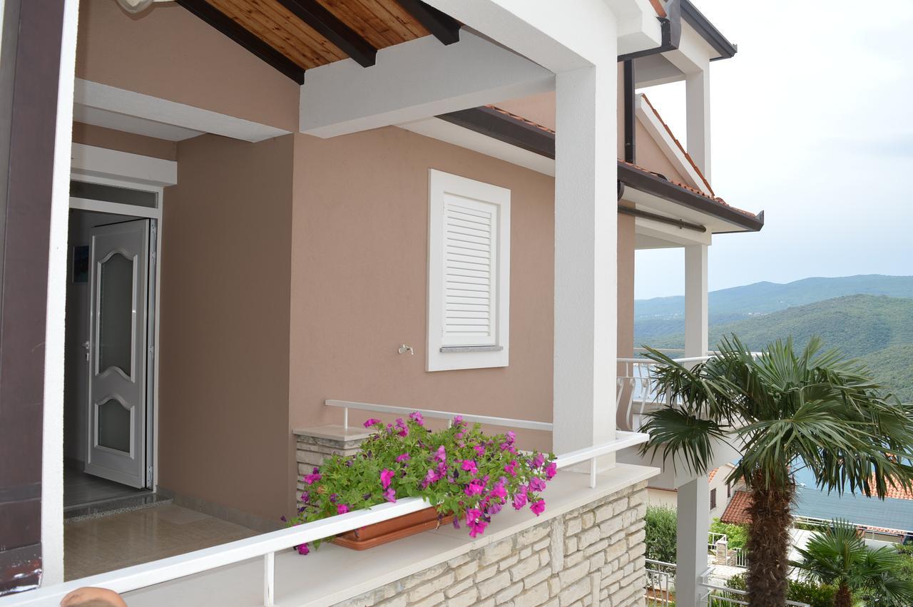 Villa Flavia Rabac Εξωτερικό φωτογραφία