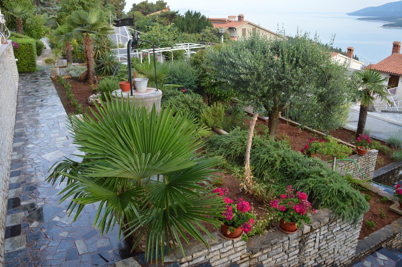 Villa Flavia Rabac Εξωτερικό φωτογραφία