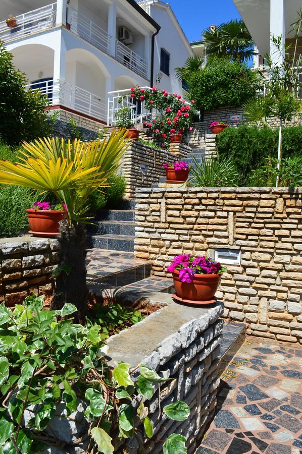 Villa Flavia Rabac Εξωτερικό φωτογραφία
