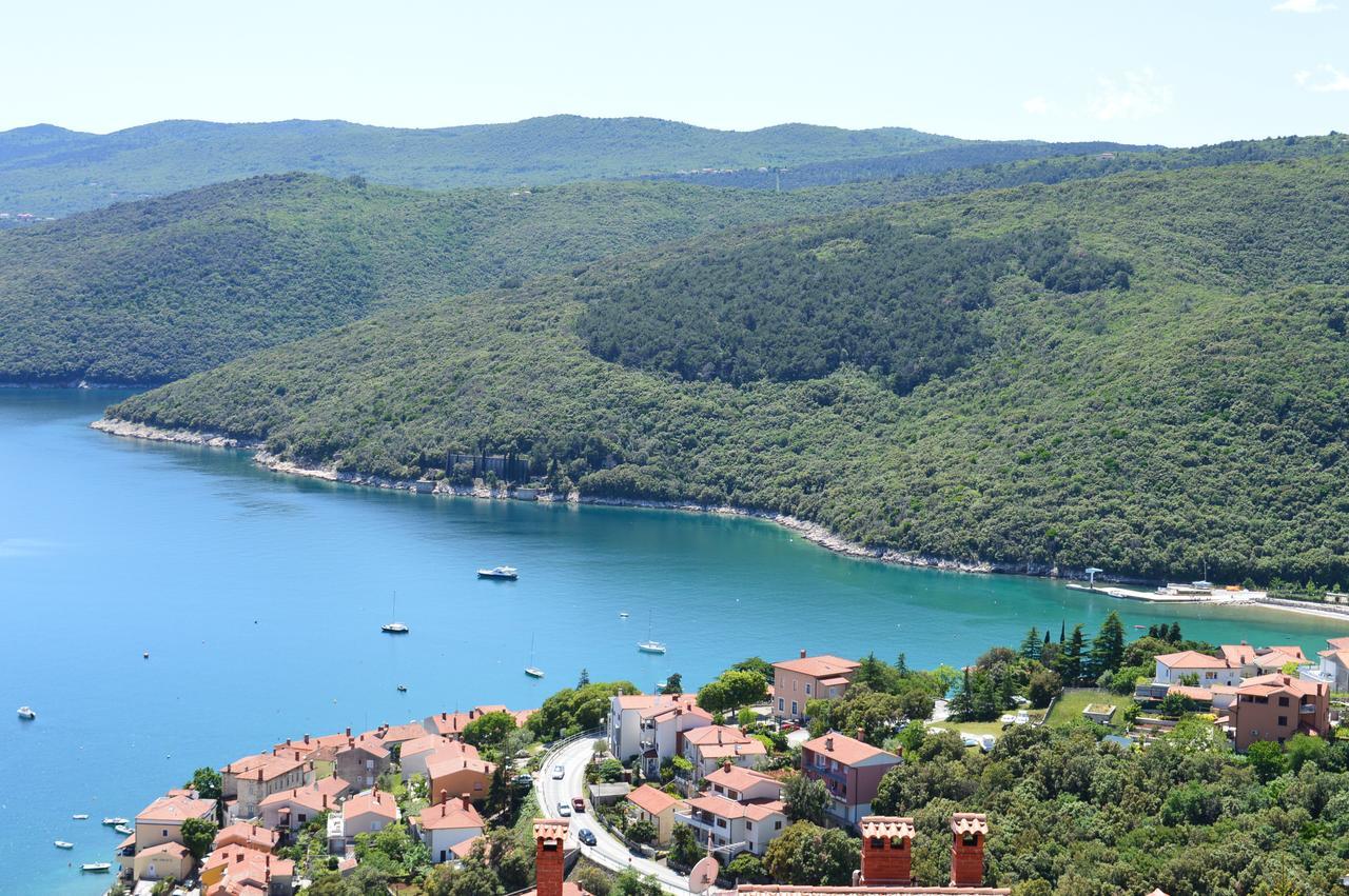 Villa Flavia Rabac Εξωτερικό φωτογραφία