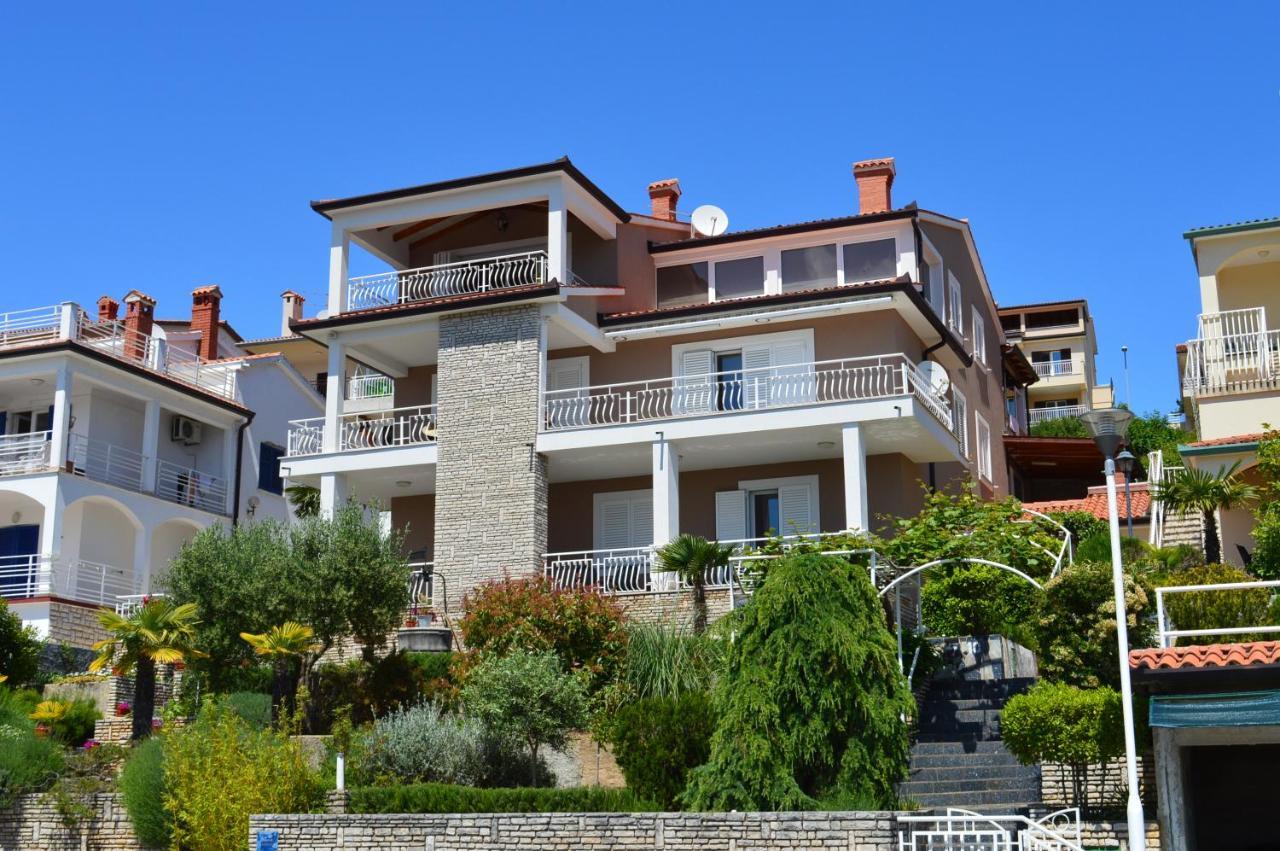 Villa Flavia Rabac Εξωτερικό φωτογραφία