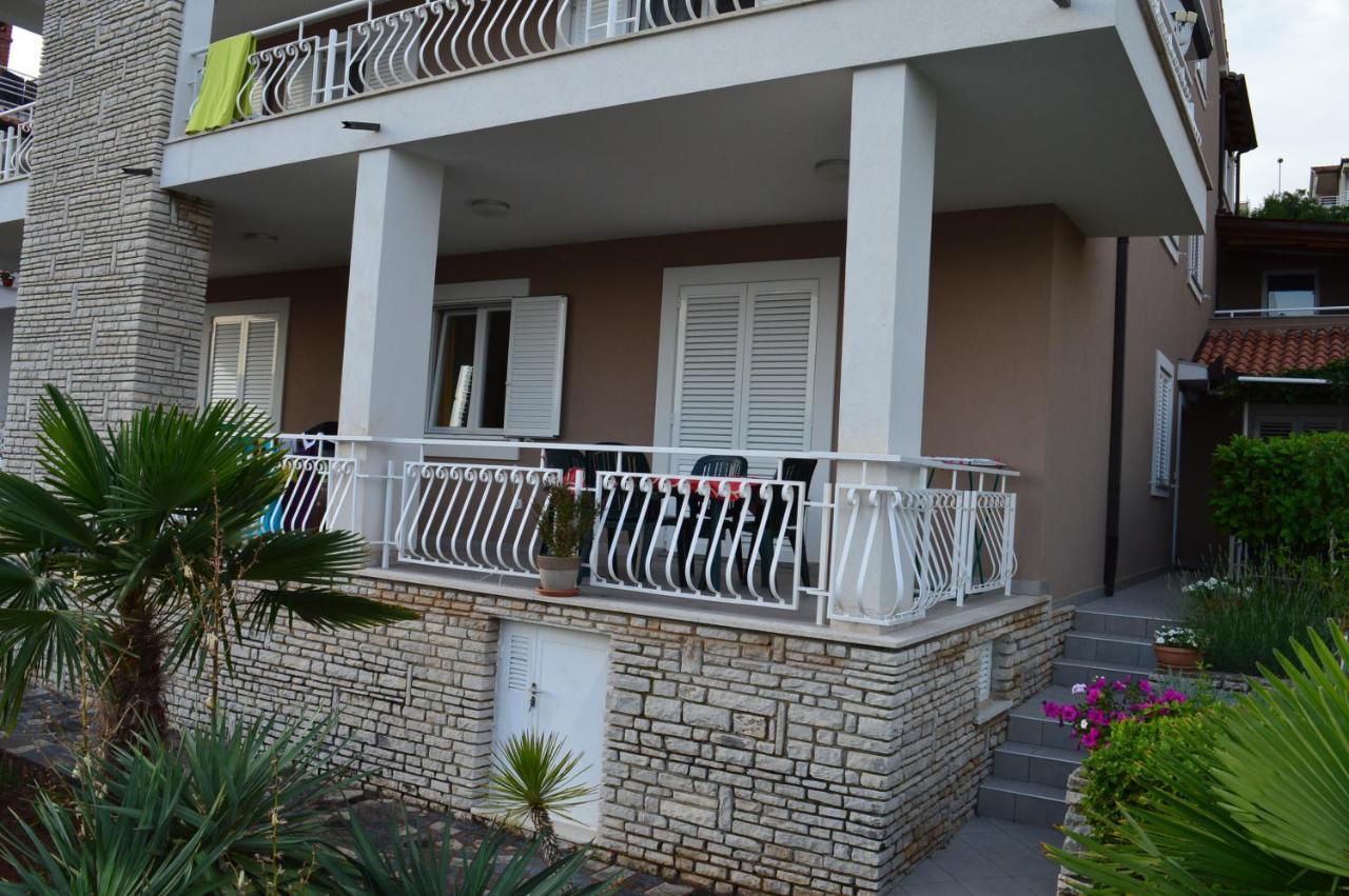 Villa Flavia Rabac Εξωτερικό φωτογραφία